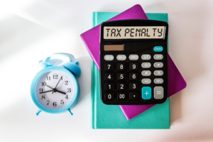 Avoiding Tax Penalties for content creators including tax obligations, maintaining accurate records, and tips.
